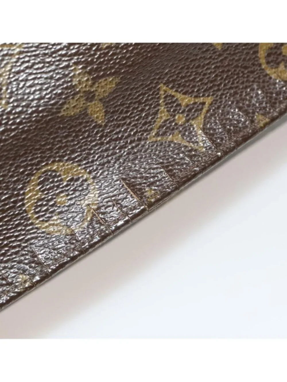 Authentic LOUIS VUITTON Monogram Naviglio Shoulder Bag SPO M50205 LV